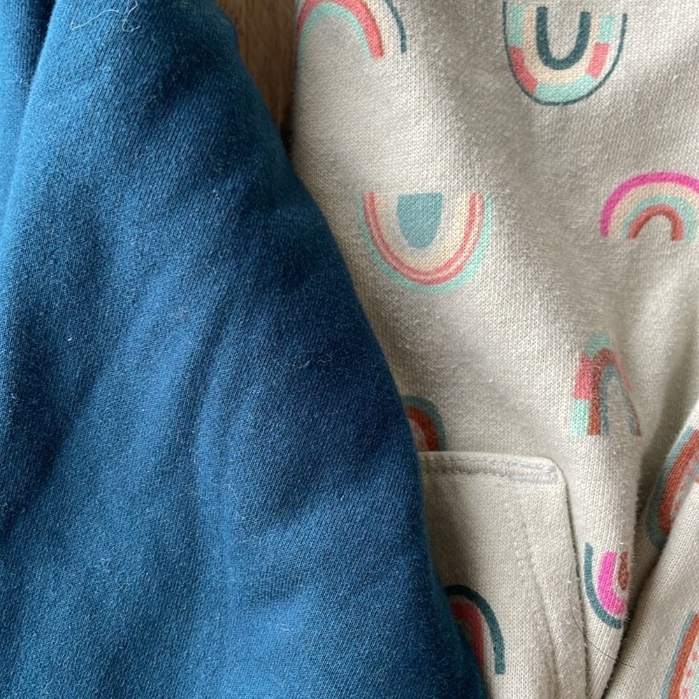 Girls hoodie set XS(4/5) - Picture 2 of 10